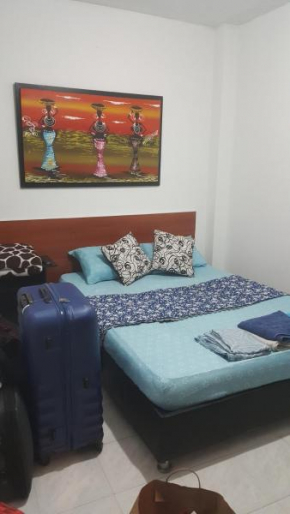 Apartamento CERCA AEROPUERTO, Fotos y huellas para visa americana, embajada EEUU